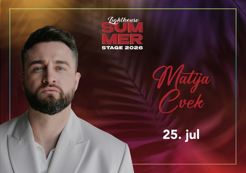 Matija Cvek (Foto: Hyatt Regency Kotor Bay Resort)