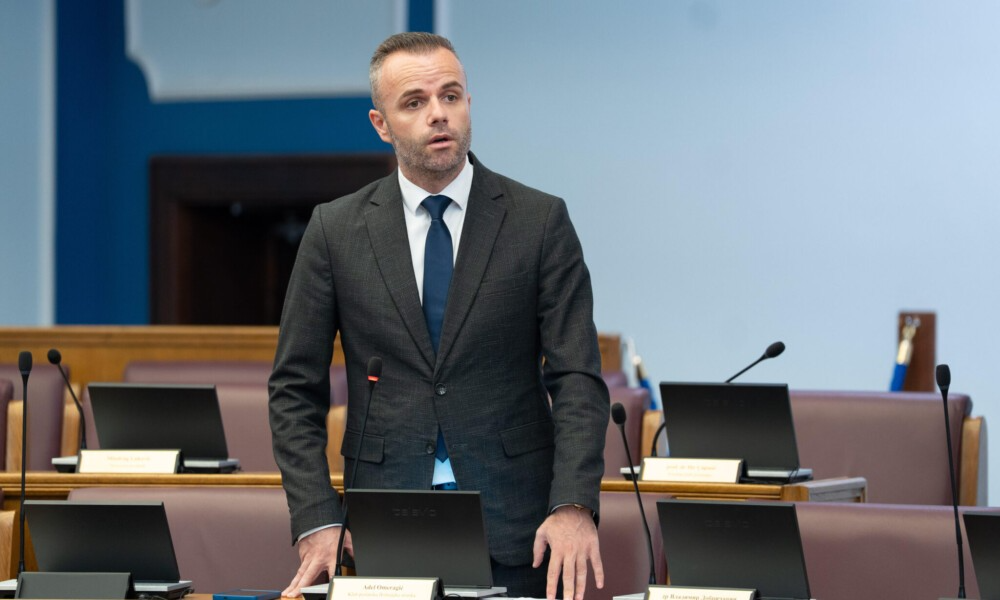  (Foto: Skupština CG)