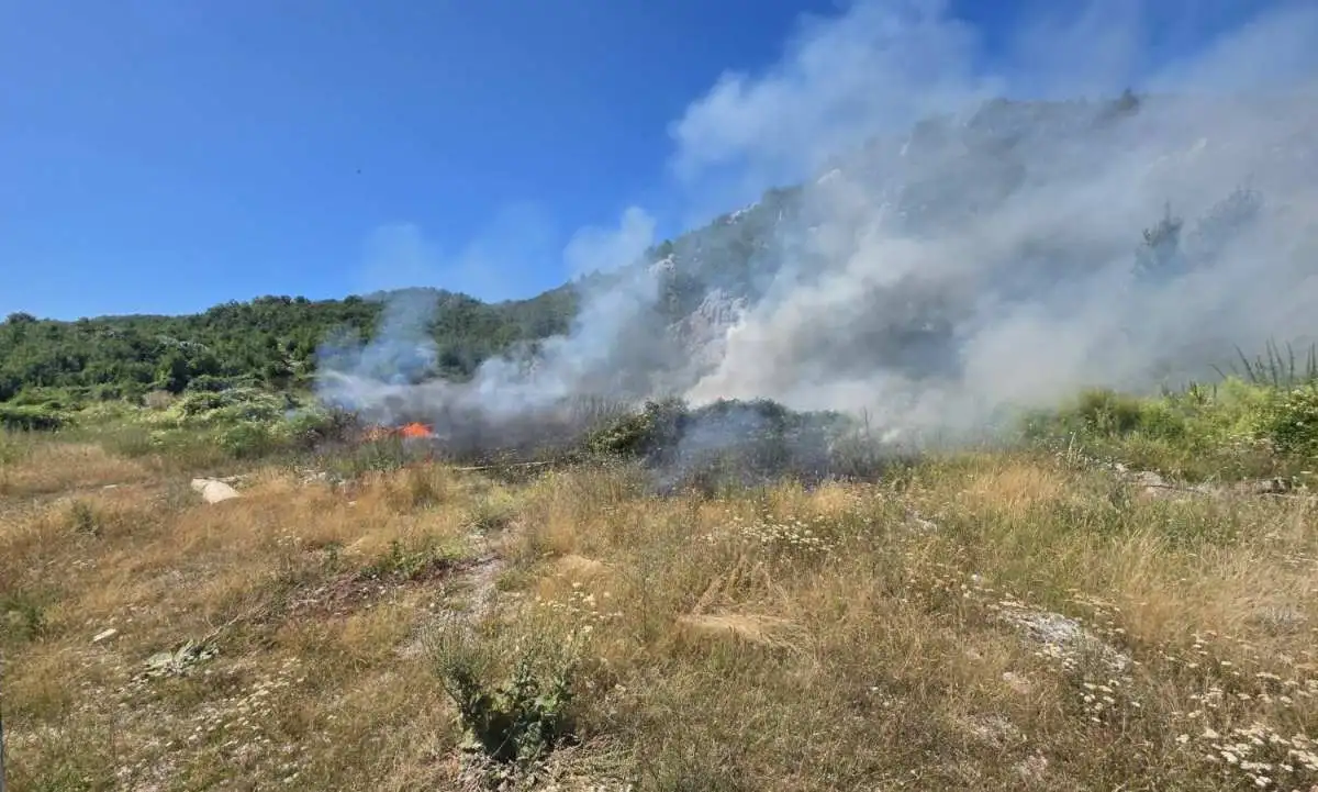  (Foto: Služba zaštite i spašavanja Cetinje/RTV Cetinje)