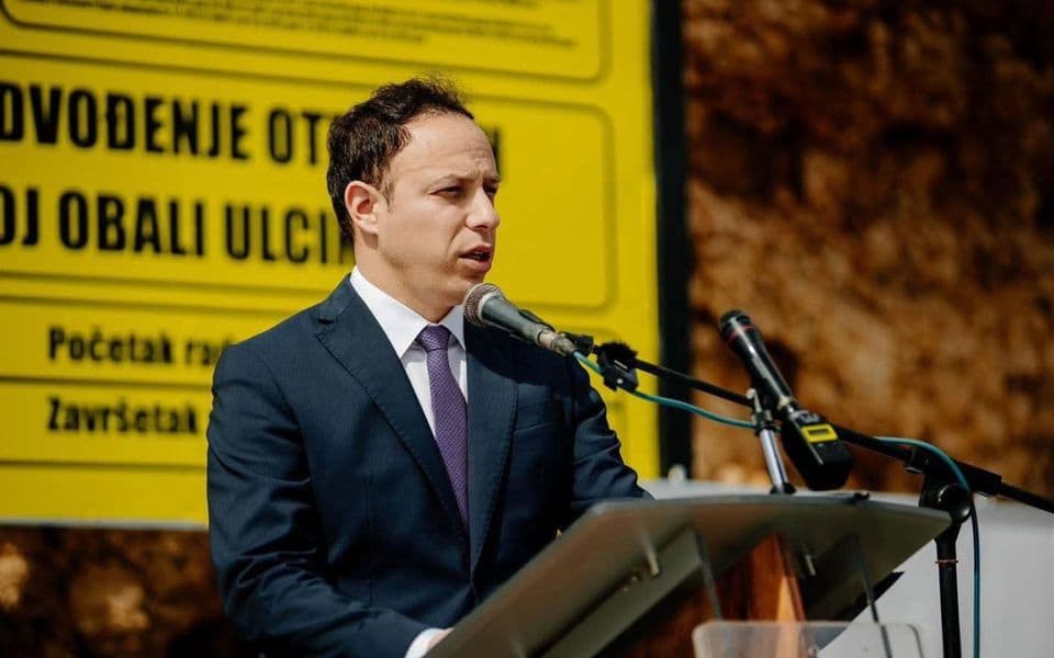 Omer Bajraktari (Foto: URA)