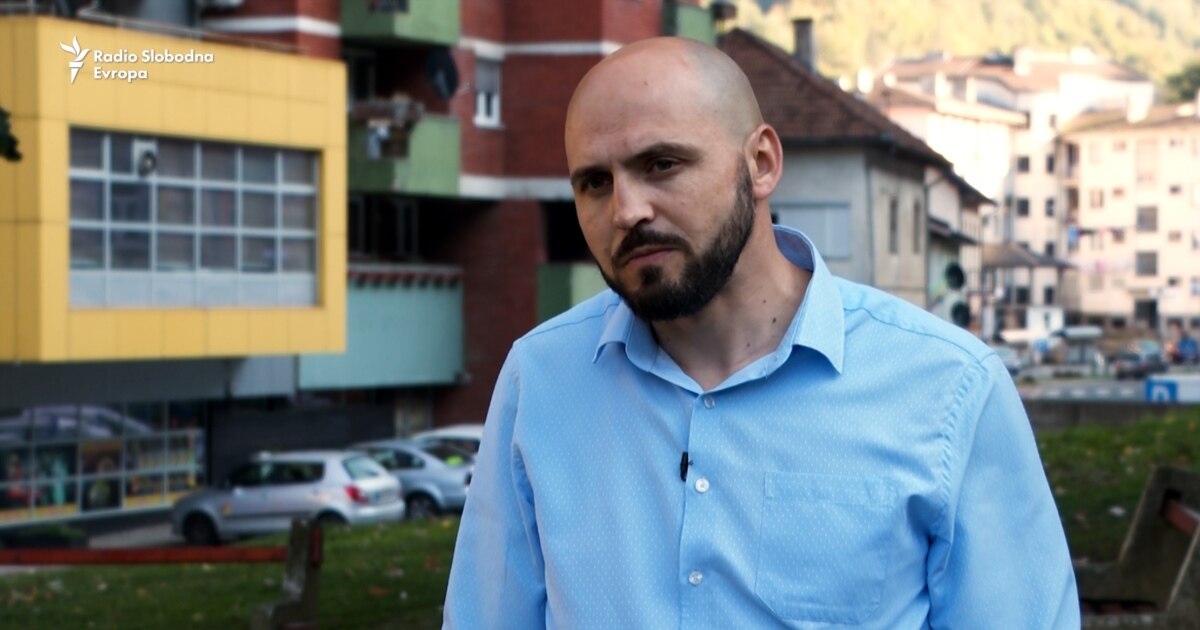 POTRAGA BEZ TRAGA: Muhamed Avdić
