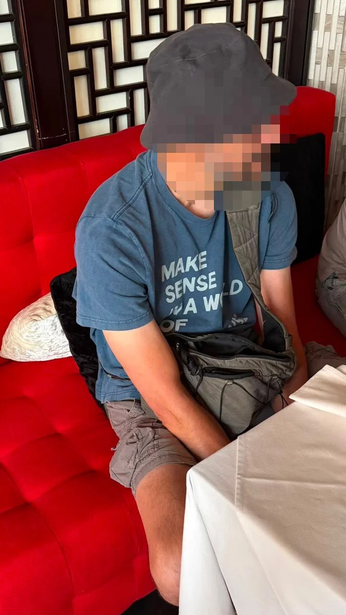 Fotografija uz vijest: MUP Srbije uhapsio Vuk Vulevića po potjernici Interpola