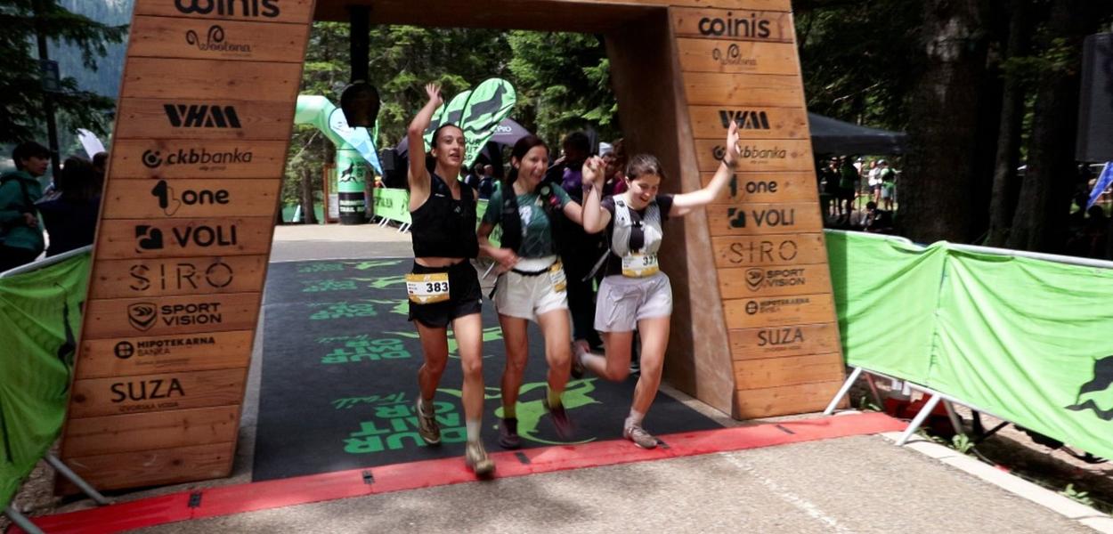 Fotografija uz vijest: Završen Durmitor Trail Run: Rizvić i Bošković pobjednici najzahtjevnije dionice