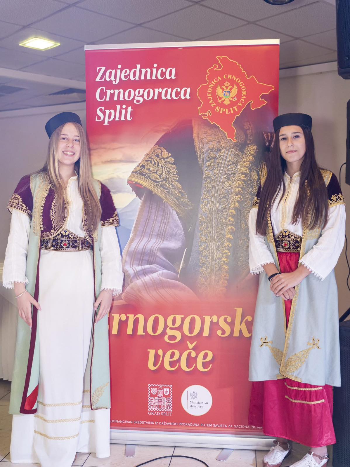 Crnogorska nošnja