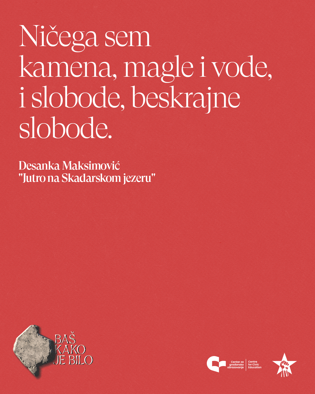 čestitka 13. jul
