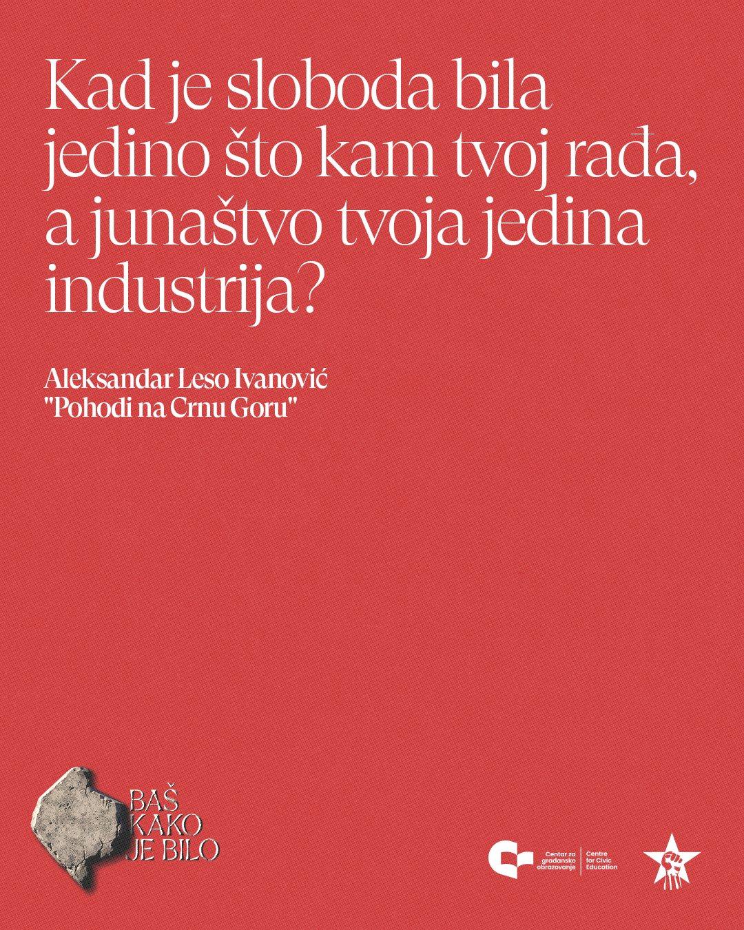 čestitka 13. jul