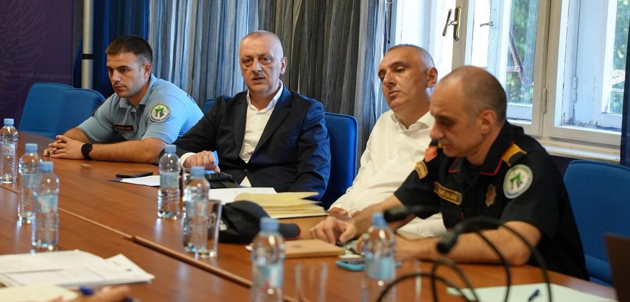 Foto: Uprava policije