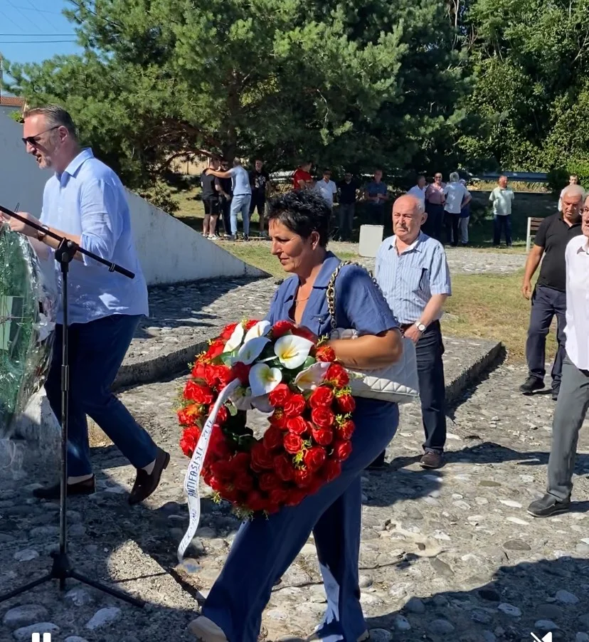 Sa obilježavanja Dana državnosti i Dana ustanka u Zeti (Foto: crnogorskiportal.me)