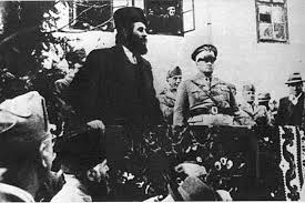 OVJEKOVJEČENA IZDAJA: Pavle Đurišić i Pircio Biroli u Kolašinu 1942. godine