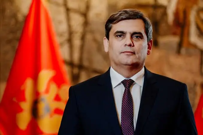 Ervin Ibrahimović (Foto: Vlada Crne Gore)