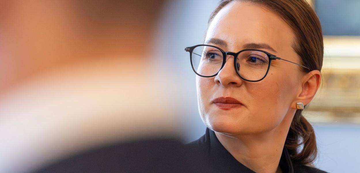 Julija Sviridenko (Foto: AP/Mindaugas Kulbis)