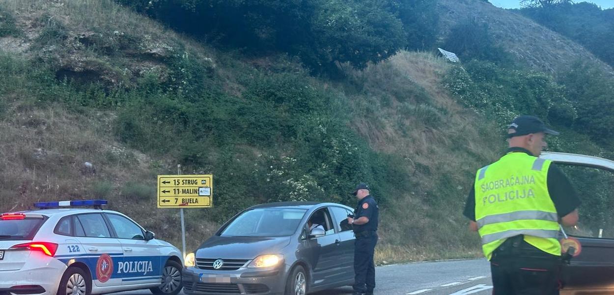 Foto: Uprava policije