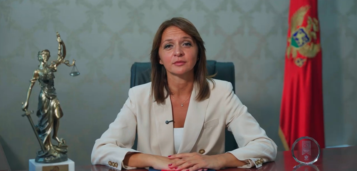 Snežana Armenko (Foto: Ustavni sud)