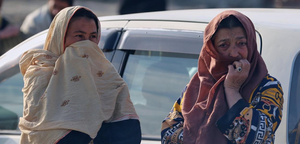  (Foto: AP foto/Siddiqullah Alizai)