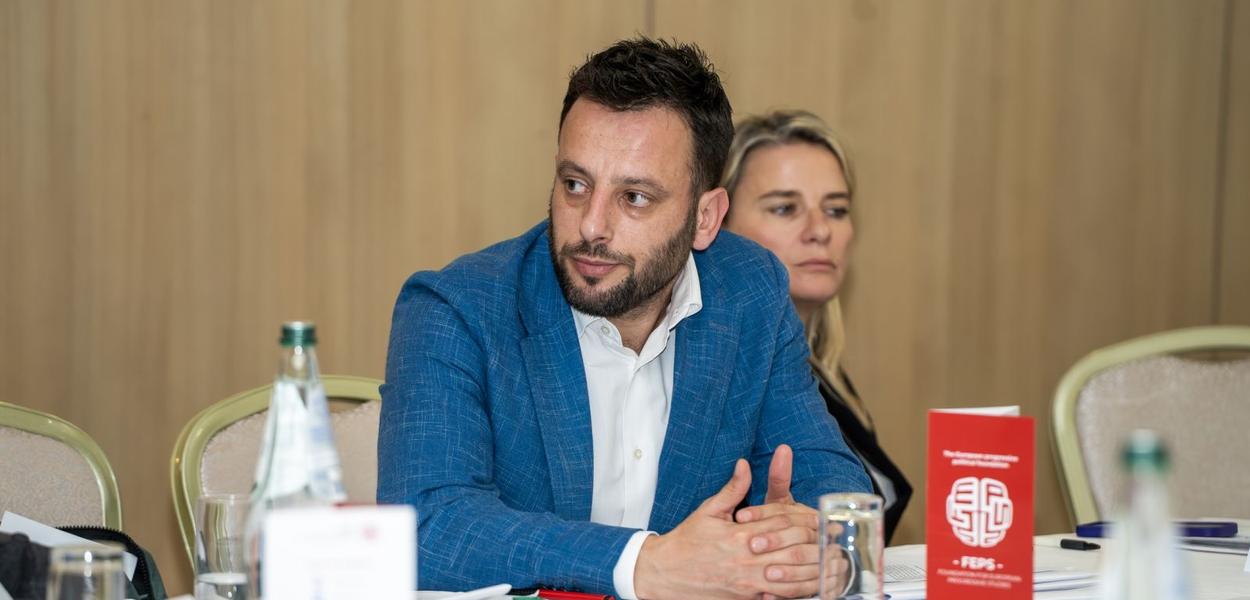 Ćazim Lisičić (Foto: Evropski savez)