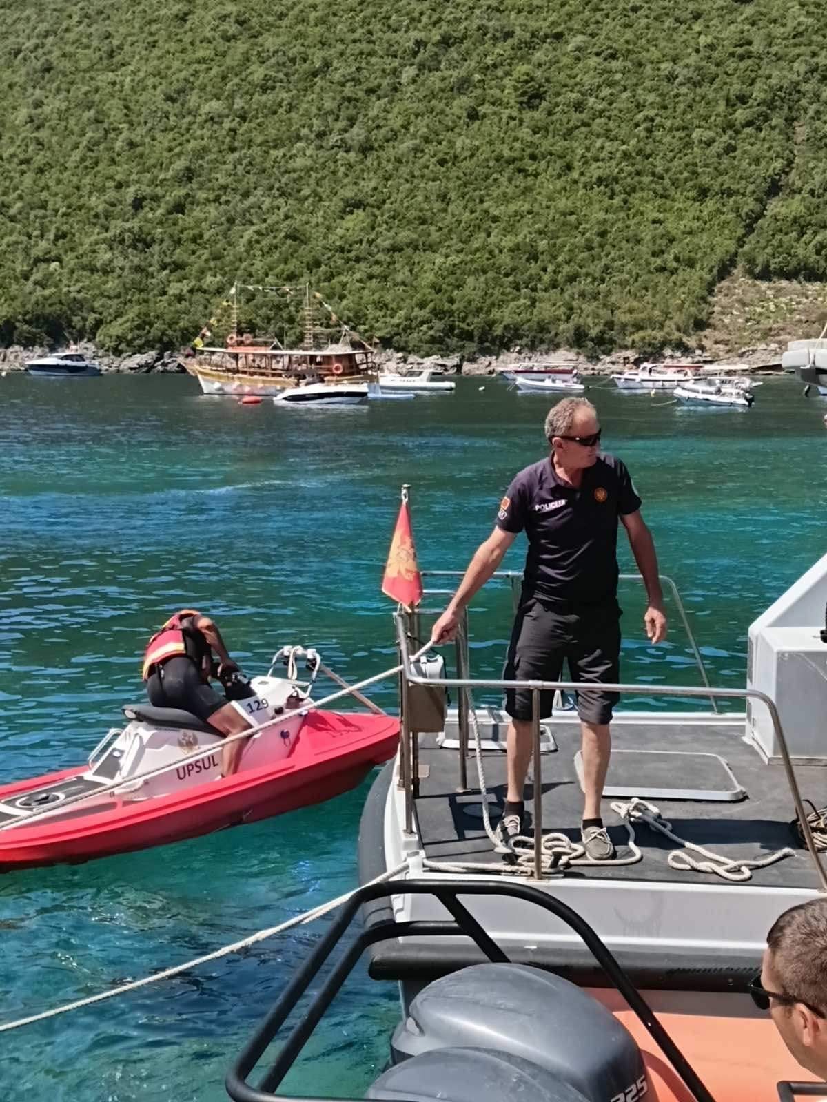 Kontrole na vodi