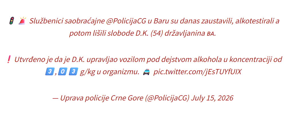 bar, policija
