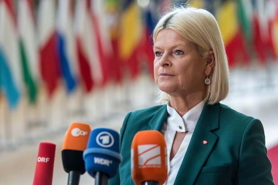 (Foto: Guliver/AP Photo/Geert Vanden Wijngaert)
