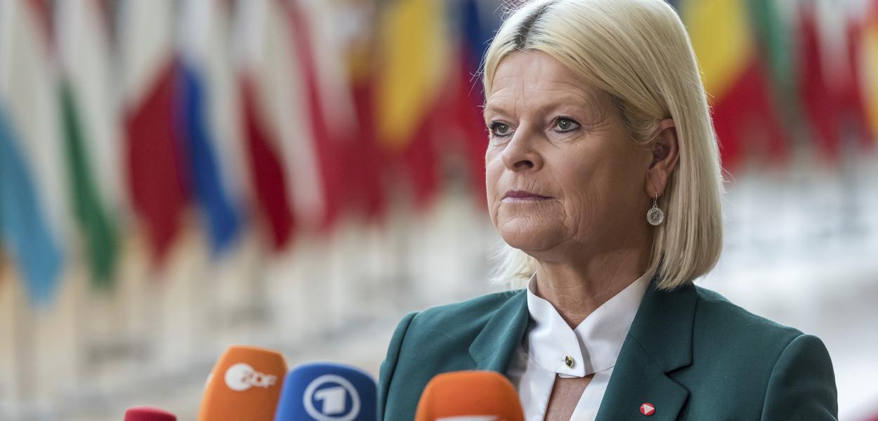 Klaudija Taner (Foto: AP/Geert Vanden Wijngaert)
