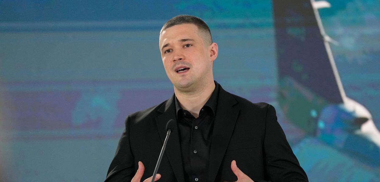 Mihail Fedorov (Foto: AP/Efrem Lukatsky)