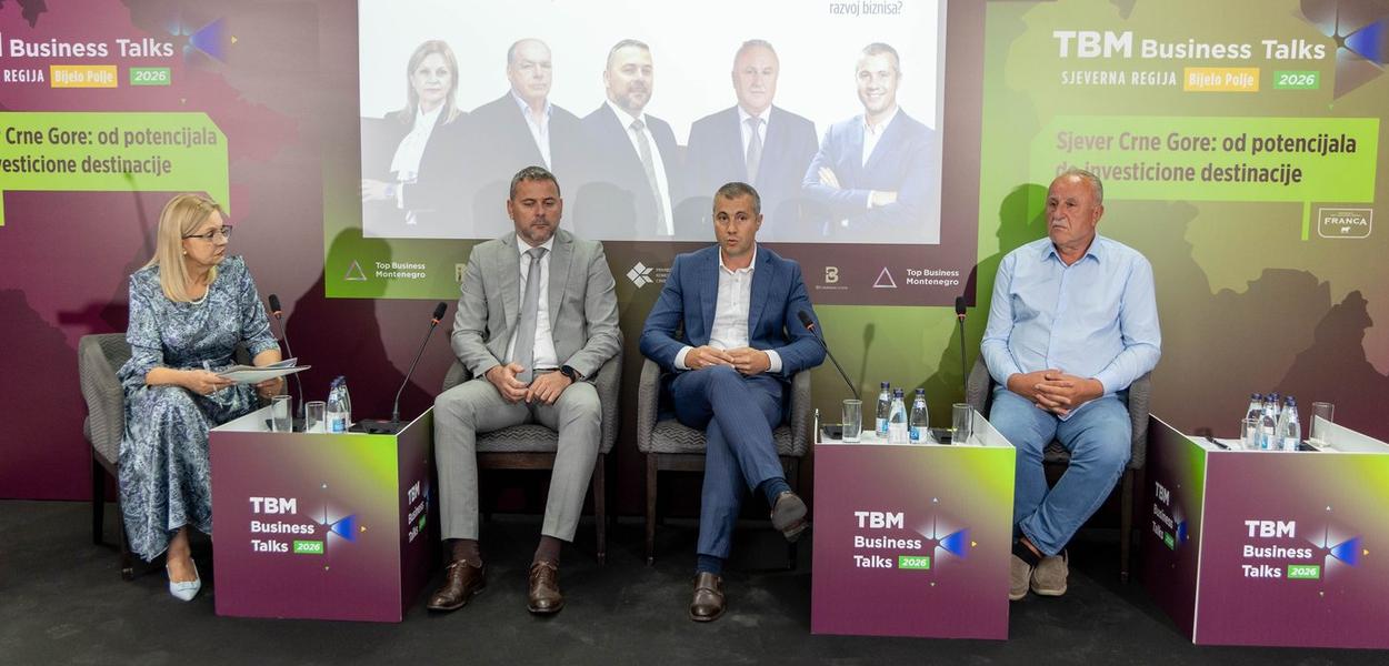 Sa događaja u Bijelom Polju (Foto: TBM)