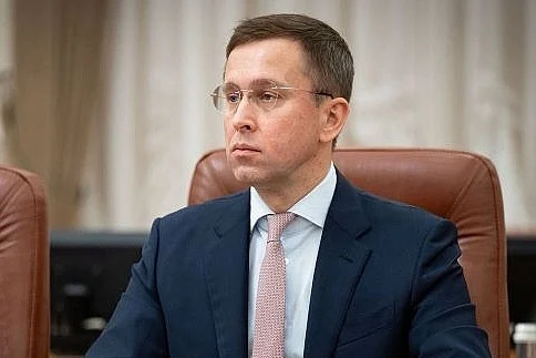 Serhij Korecki (Foto: Facebook/sergii.koretskyi)