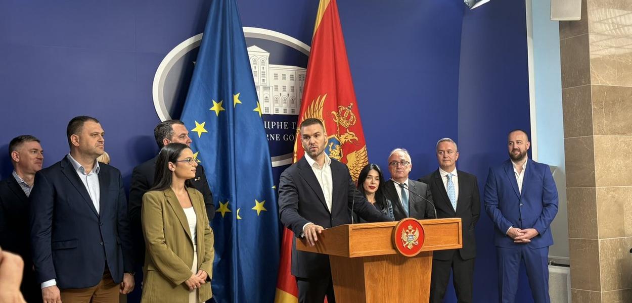 Sa pres konferencije (Foto: Portal ETV/Božena Miljić)