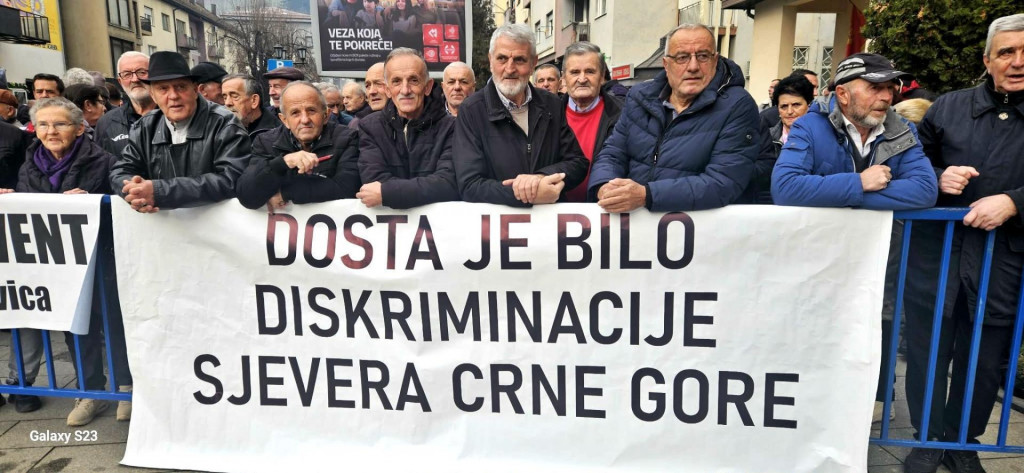  (Foto: Pokret penzionera )