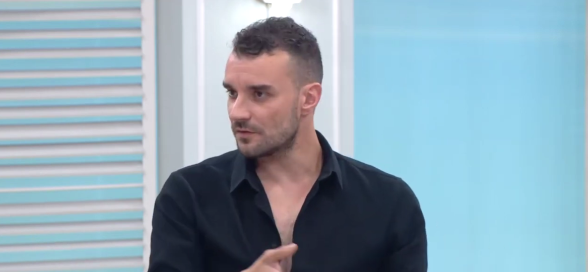 Bojan Jovović (Foto: Stop kadar/TV E )