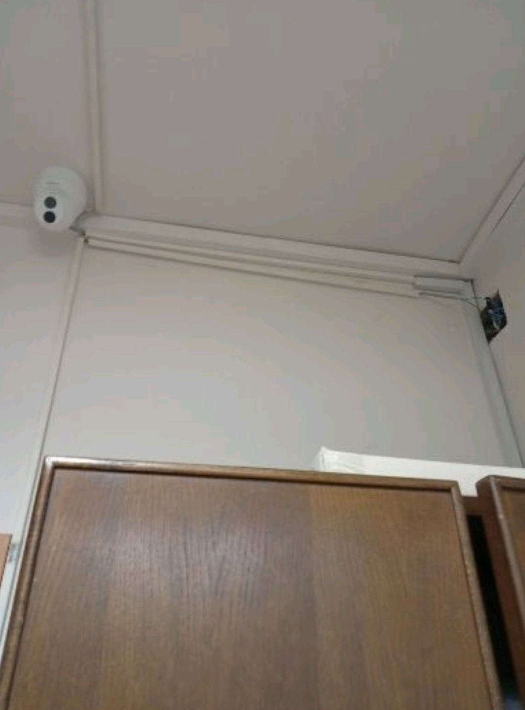 kamera u kancelariji