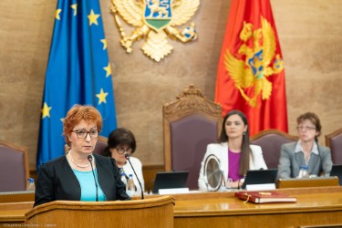  (Foto: Skupština CG)