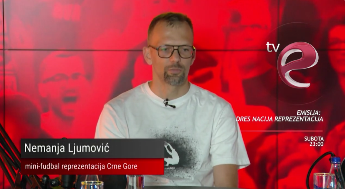 Nemanja Ljumović (Foto: Stop kadar/TV E )