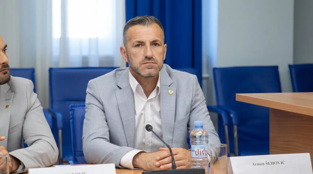Armen Šehović (Foto: UGC )