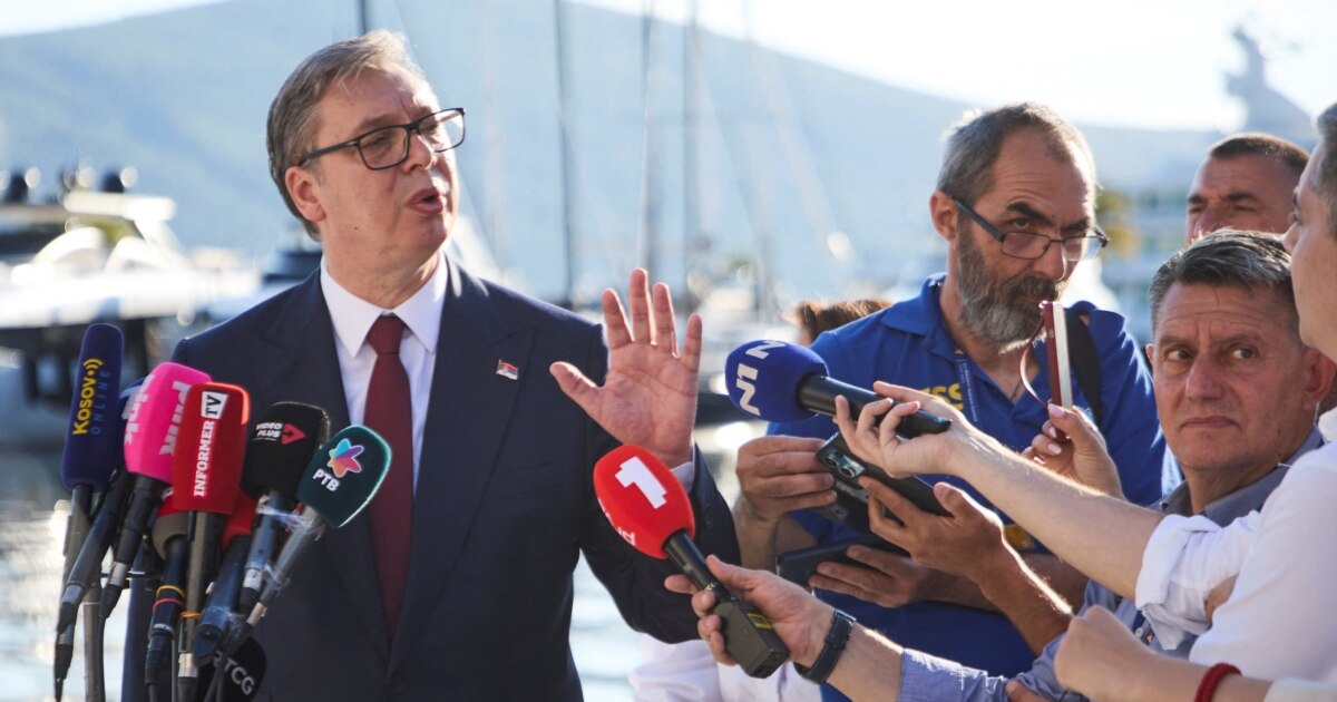 Aleksandar Vučić
