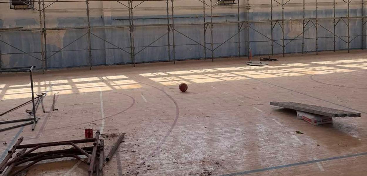 Adaptacije u OŠ „Jagoš Kontić“ (Foto: Ministarstvo prosvjete, nauke i inovacija)