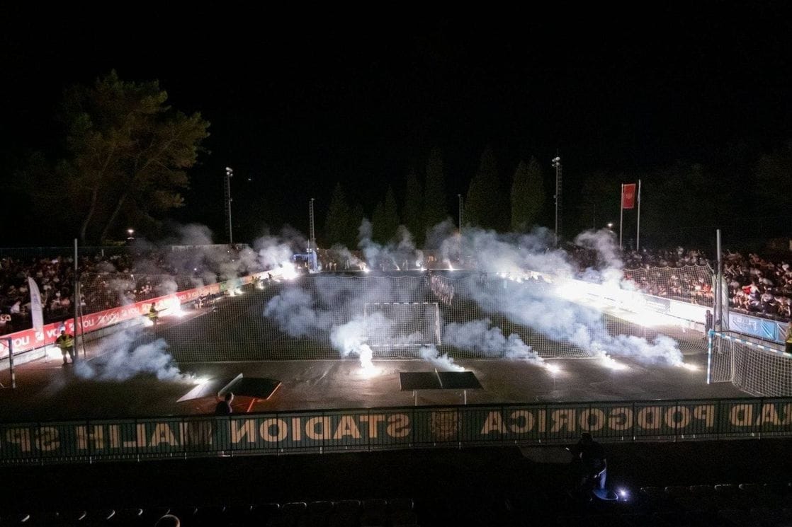 (Foto: Sekretarijat za sport Glavnog grada)