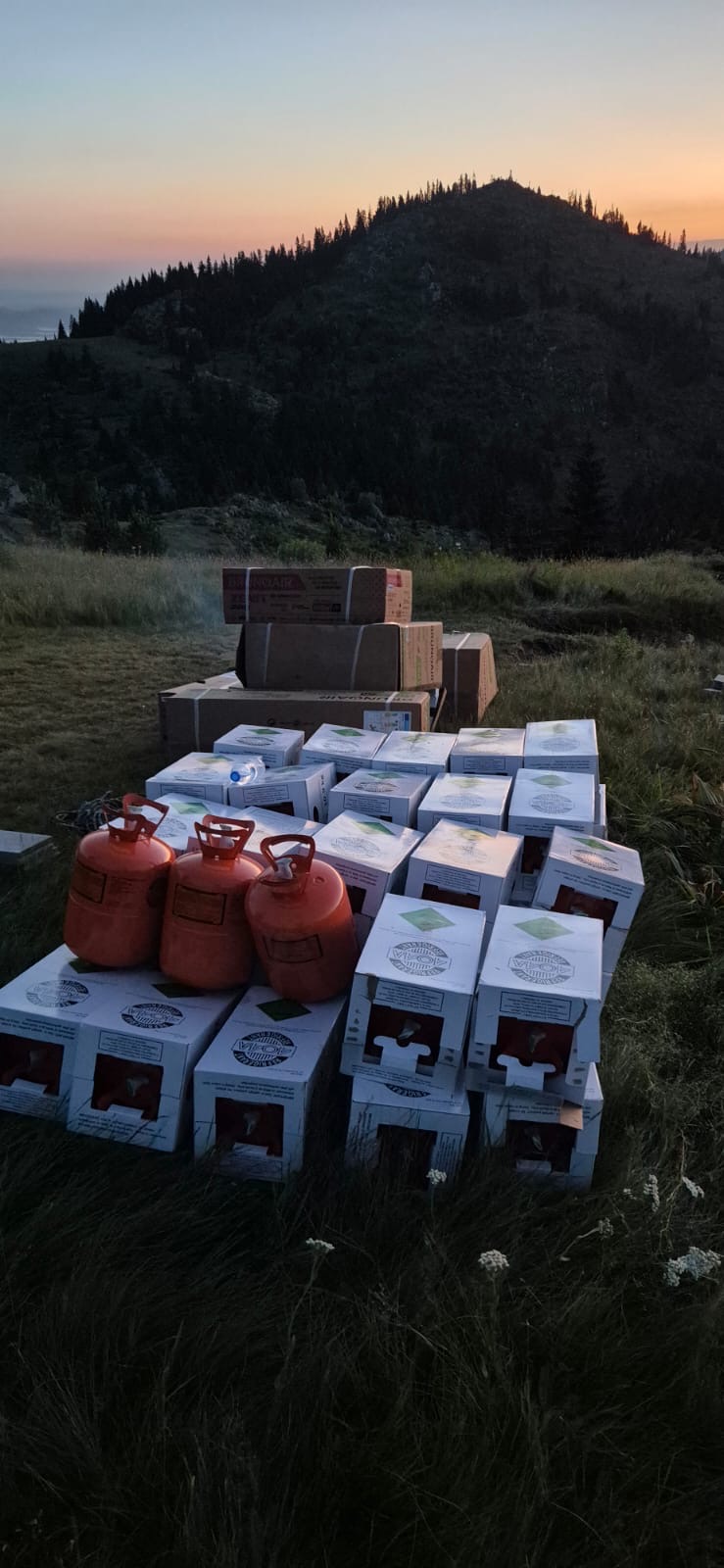 Foto: Uprava policije