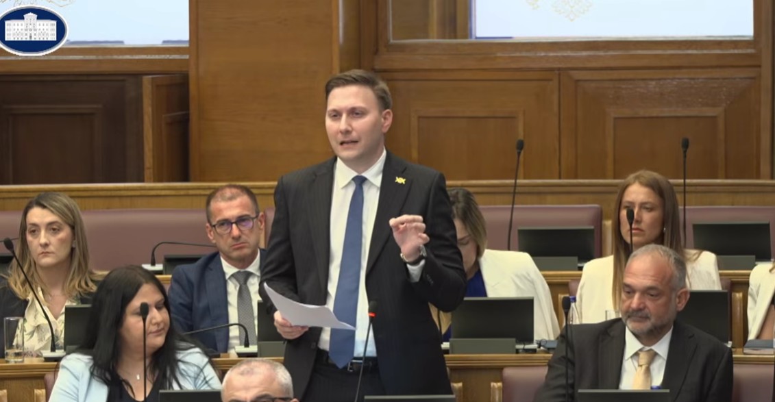 Vojislav Šimun (Foto: Stop kadar)