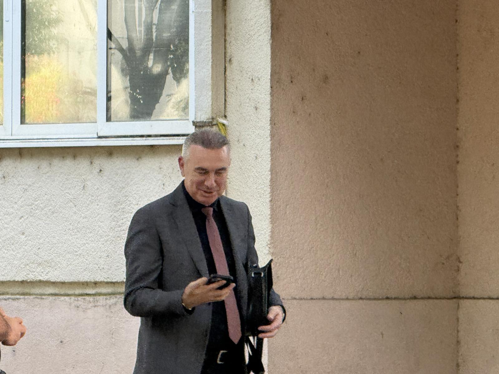 BEZ OBJAŠNJENJA OKO ISHODA TENDERA: Fatmir Đeka, potpredsjednik Vlade Crne Gore
