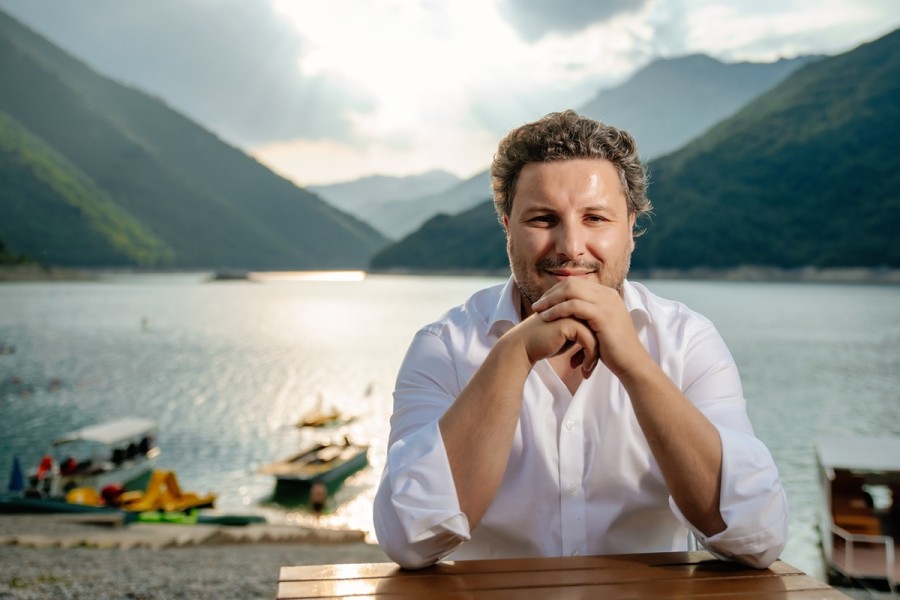 Dritan Abazović (Foto: GP URA)