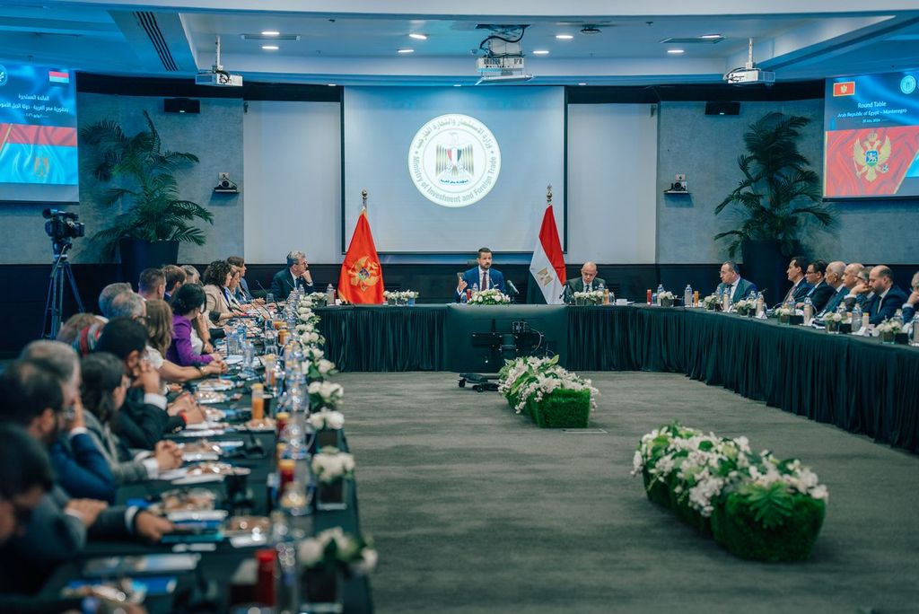 Sa događaja u Kairu (Foto: PKCG)