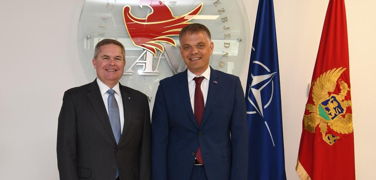 Janović i Brej (Foto: ANB)