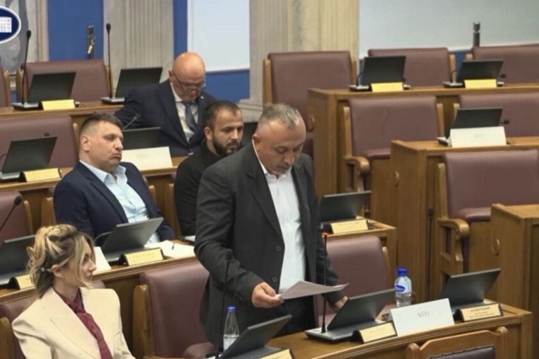 Senad Sejdović (Foto: Romski savjet )
