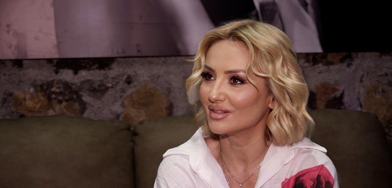 Goca Tržan (Foto: TV E)