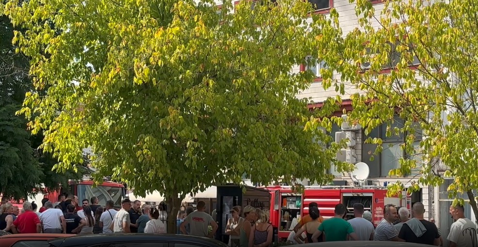 Požar, 21.7.2026.