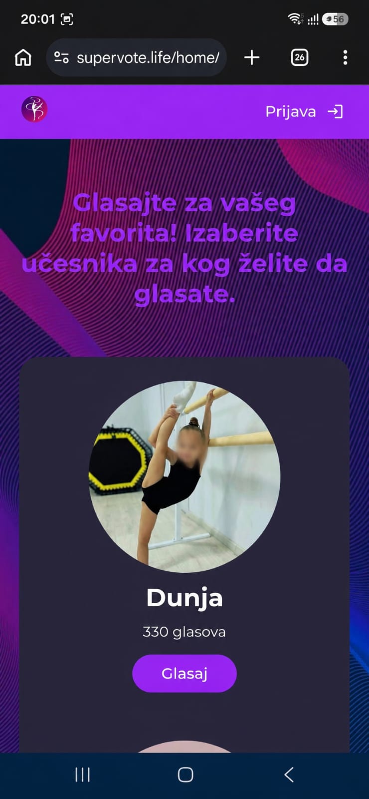 Primjer prevare sa Vocapa