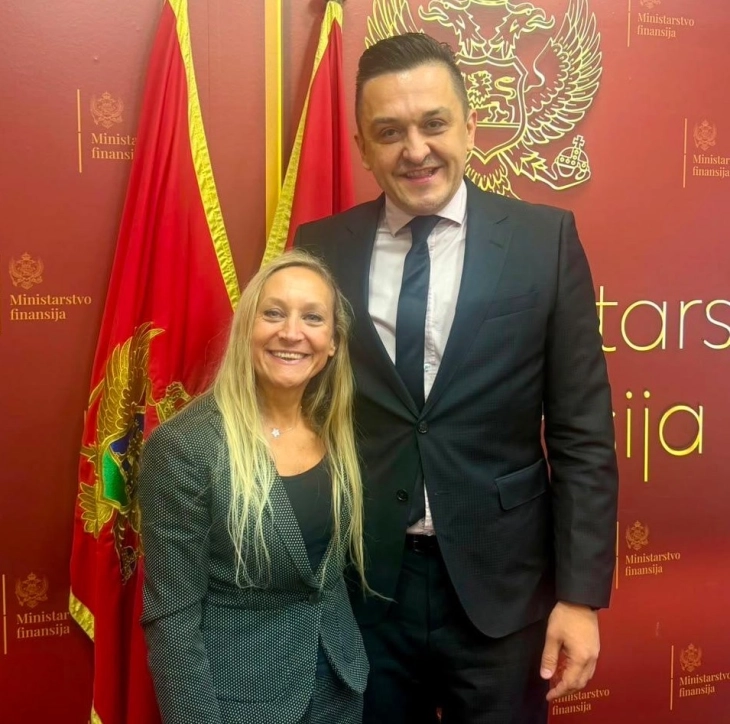  (Foto: Ministarstvo finansija )