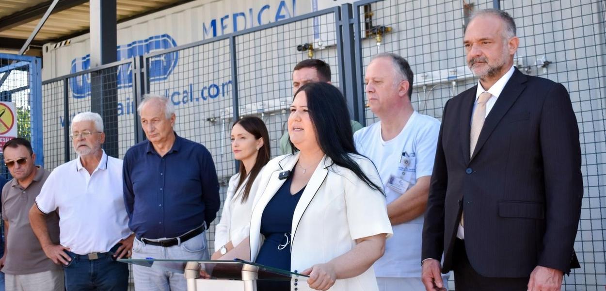 Foto: Ministarstvo zdravlja