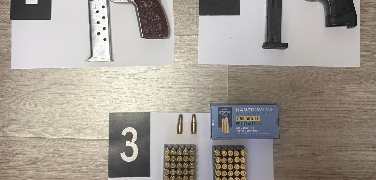 Foto: Uprava policije