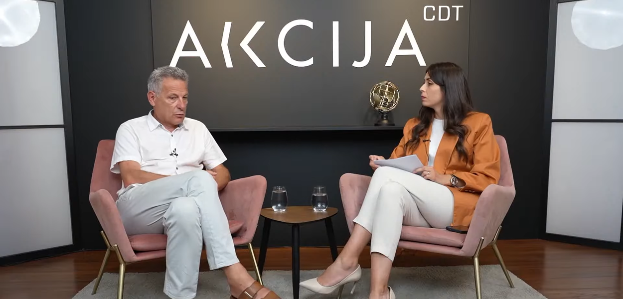 Iz podkasta (Foto: Centar za demokratsku tranziciju)